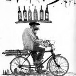 vélo vin